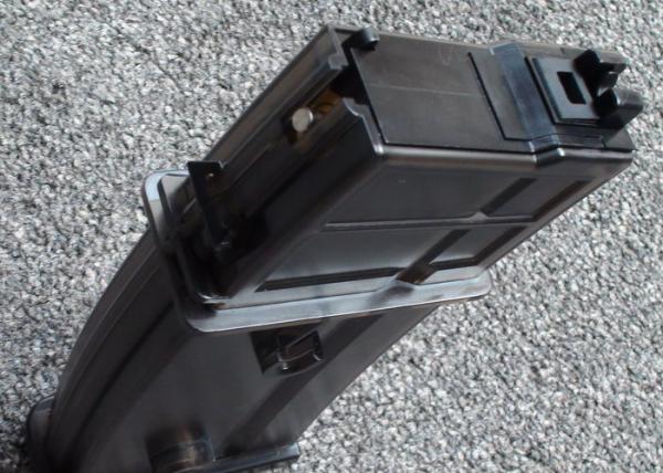 T WE 30rd GAS Magazine for G36 Series GBB